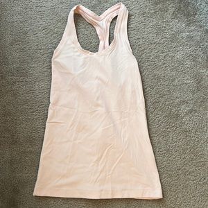 Lululemon Cool Racerback Tank Top